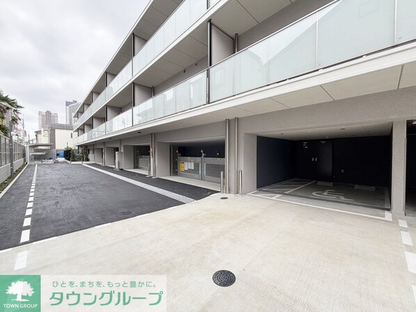 ヴェール・クレール武蔵小杉の物件内観写真